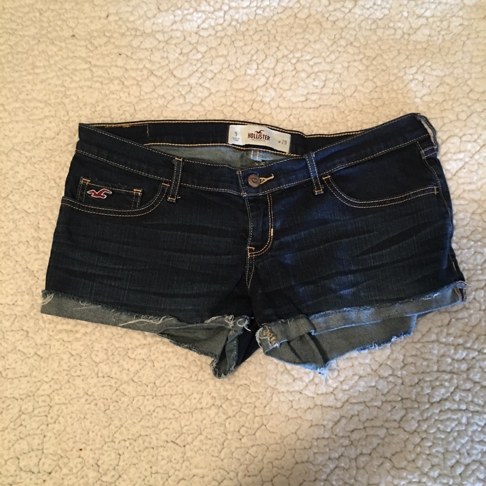 Hollister shorts